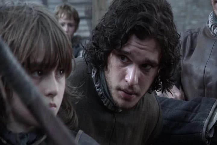 Don't think too much, Bran.