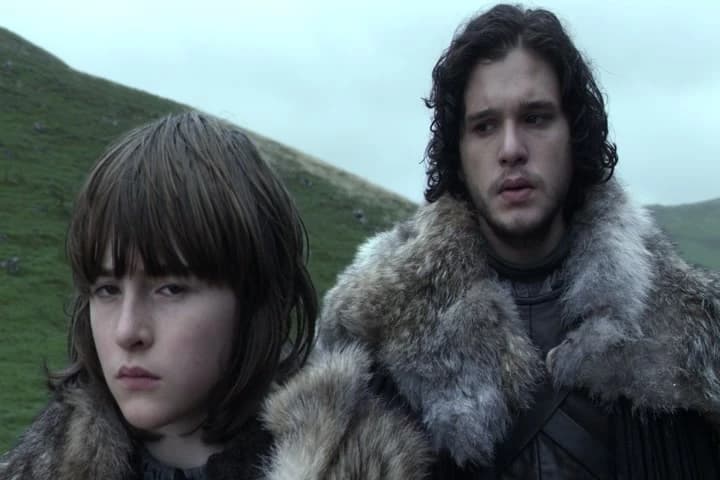 - the first of his name...
- Don't look away.