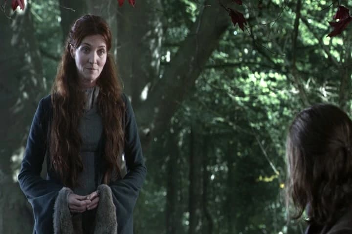 - Tell me.
- There was a raven from King's Landing.