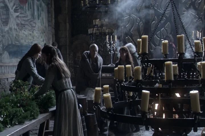 How much could he possibly drink?
A man of his...
