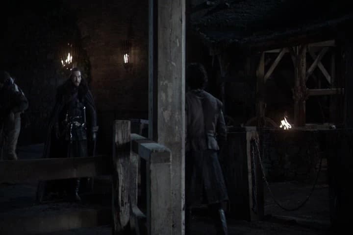 Uncle Benjen.
