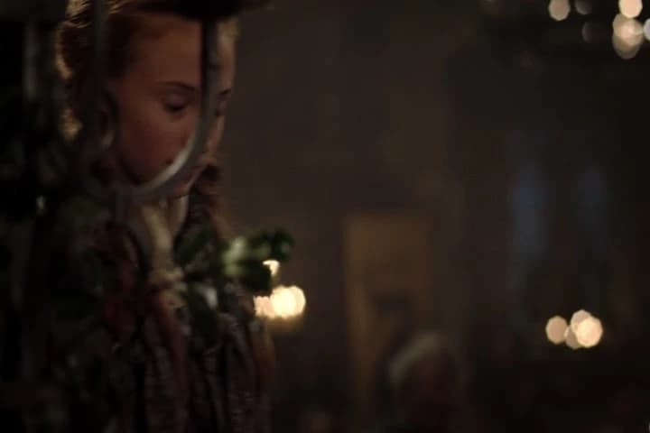 I remember how scared I was when
Ned brought me up here for the first time.