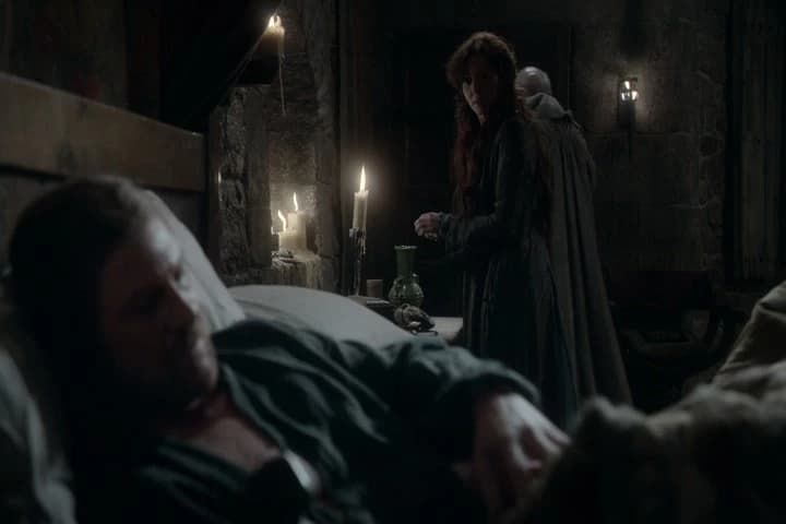 - Stay.
- This was sent from the Eyrie.
