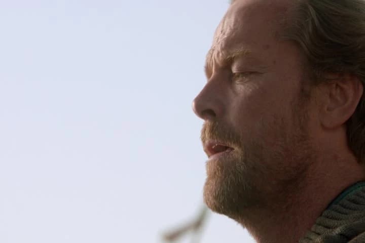 Ser Jorah Mormont of Bear Island.