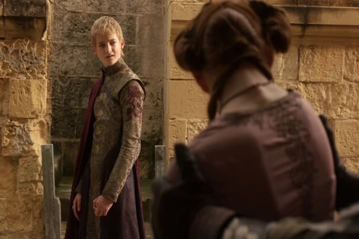 - You promised to be merciful.
- I was.