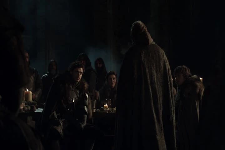 You cannot mean to hold to Joffrey, my lord.