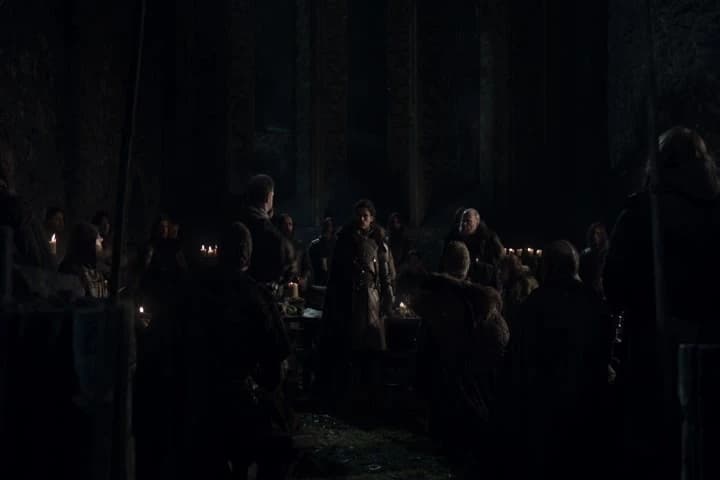 and their iron chair too.