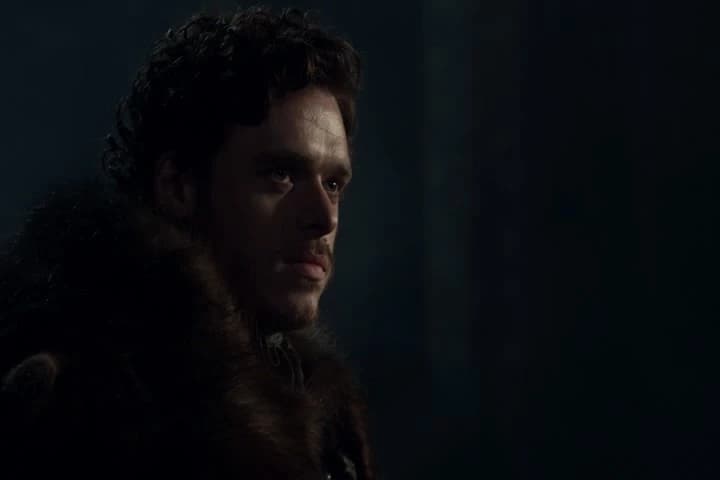 The King in the North!
The King in the North!