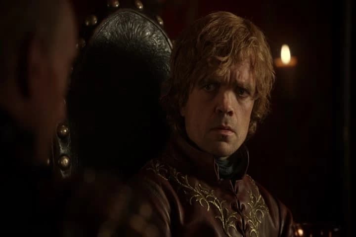You will bring that boy king to heel,
and his mother too, if needs be.