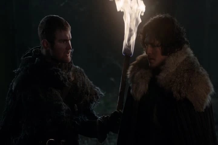 - We're sorry about your father.
- But it doesn't matter.