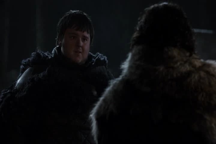 "Hear my words
and bear witness to my vow..."