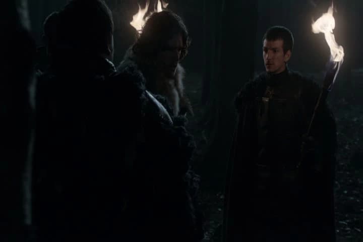 "The shield that guards the realms of men.