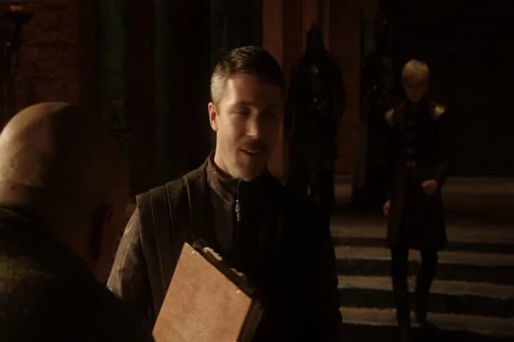 Long may he reign.