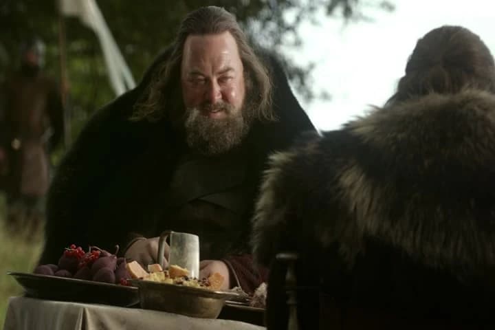to make Lord Eddard Stark
forget his honor.