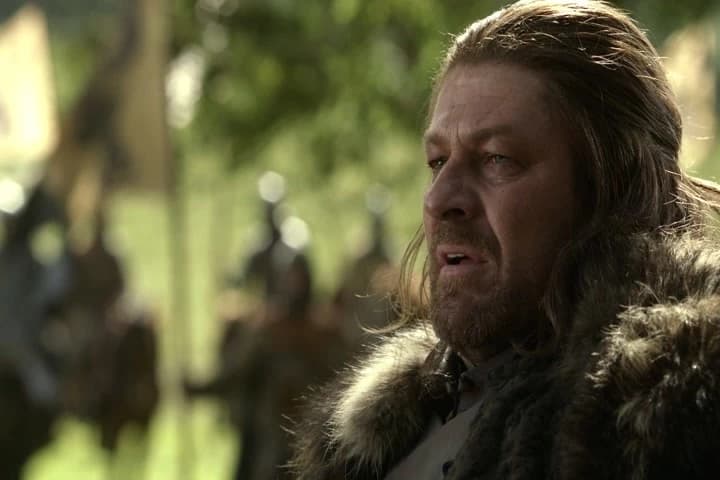 Even a million Dothraki
are no threat to the realm,