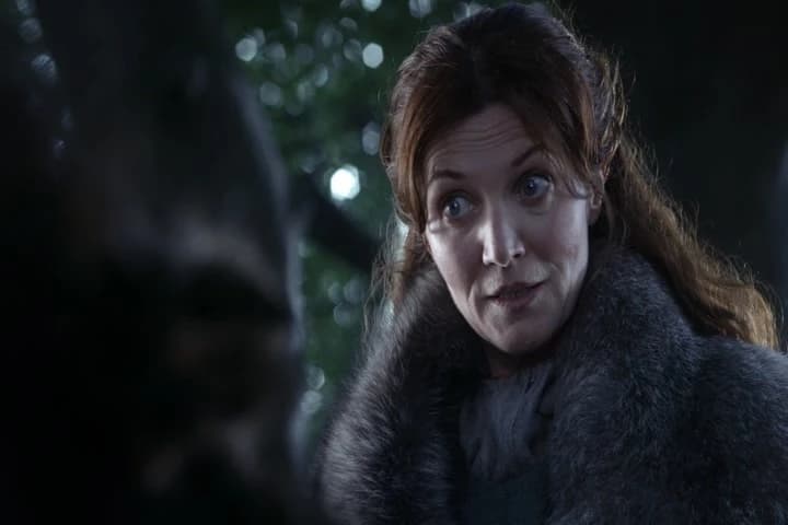 I don't think Bran fell from that tower.