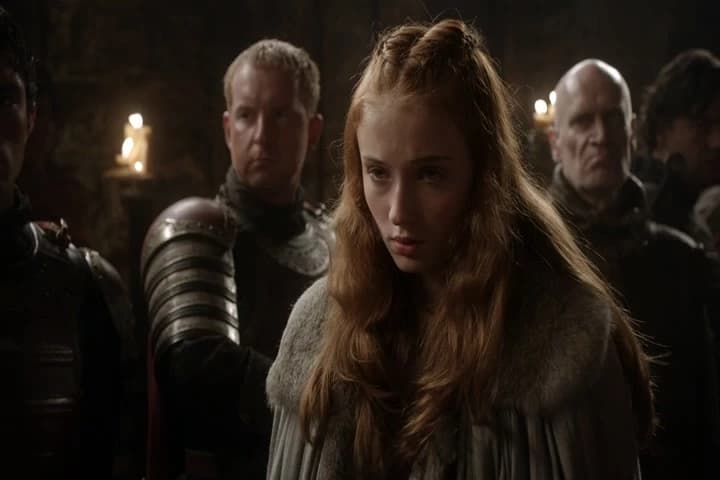 It's a great crime to lie to a king.