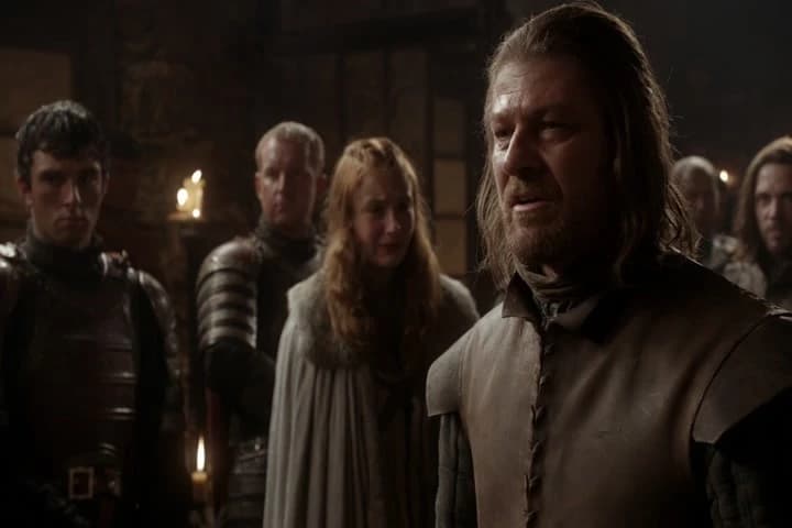 The wolf is of the North.