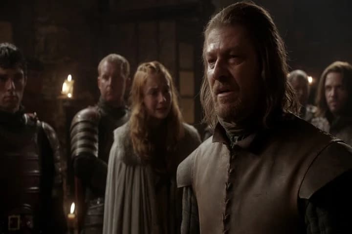She deserves better than a butcher.