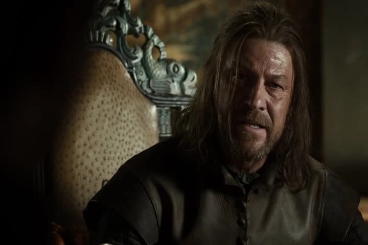 Are you telling me the Crown
is three million in debt?