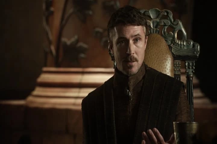 The master of coin finds the money.
The king and the Hand spend it.