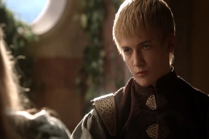 You fought off a direwolf.
You're a warrior like your father.