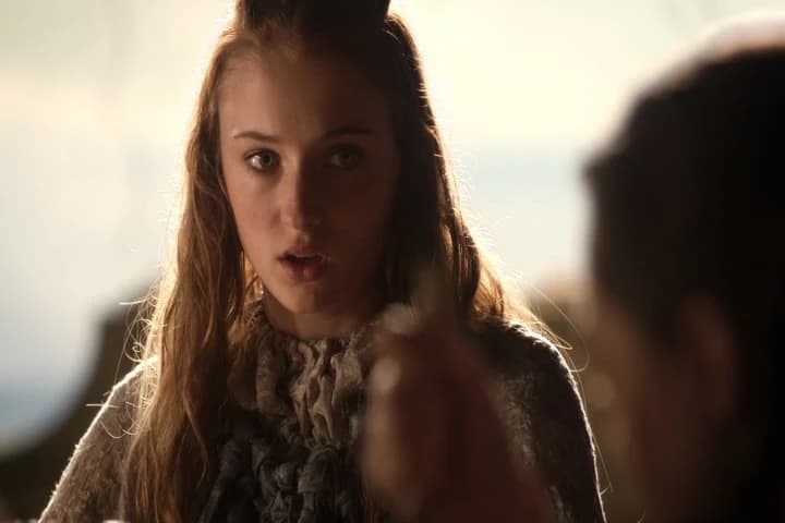 The Hound does whatever
the prince tells him to do.