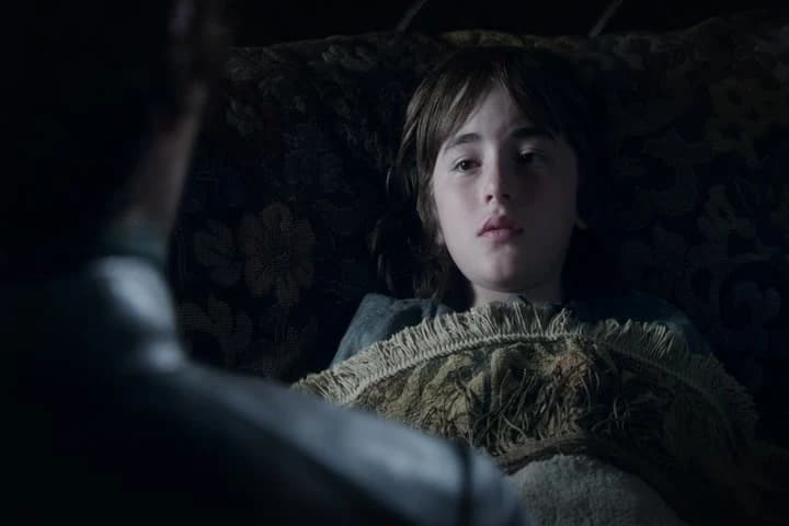 - You never fall.
- I did though.