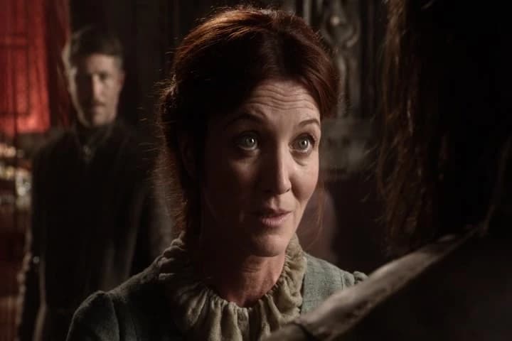 He's like a little brother to me, Ned.
He would never betray my trust.