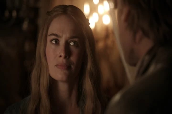 "The War For Cersei's Cunt."