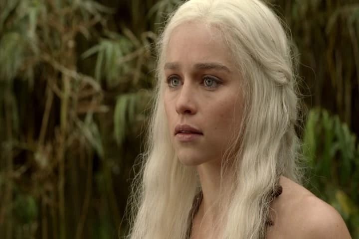 Shall we return to the khalasar, Khaleesi?
