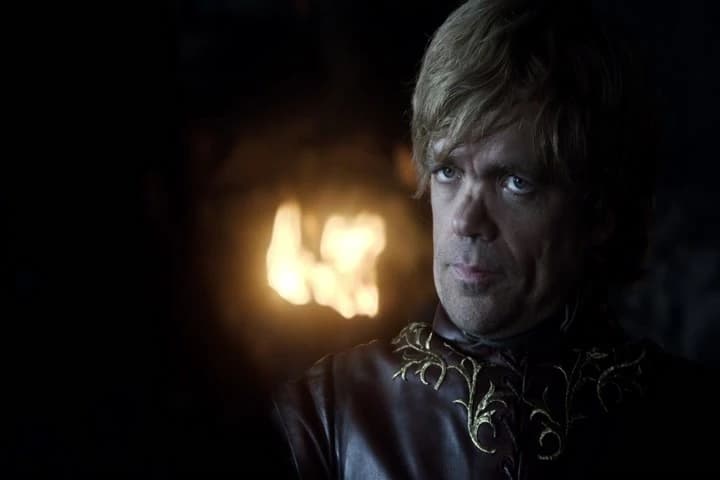 Might be a wildling's axe that gets them,