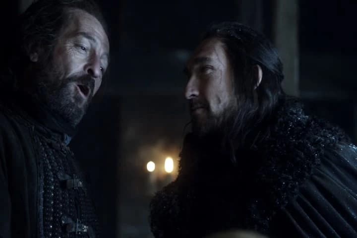 - Keep well, keep warm.
- Enjoy the capital, brother.