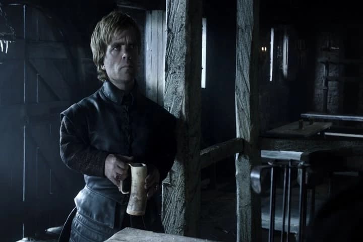 How many winters
have you seen, Lord Tyrion?