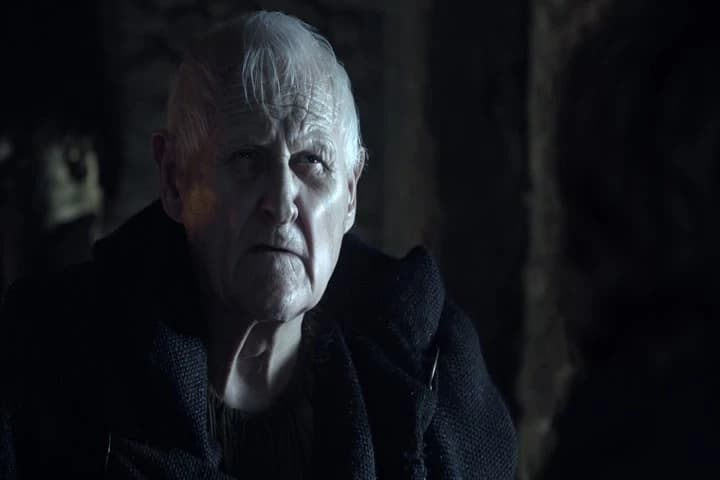 The Night's Watch is the only thing
standing between the realm
