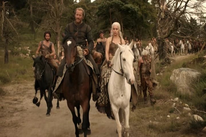could you conquer
the Seven Kingdoms?