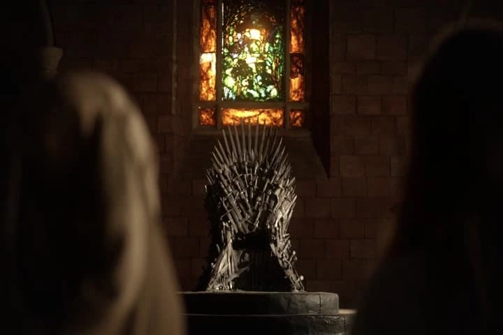 All the lords of Westeros
will gather here to see the little prince.
