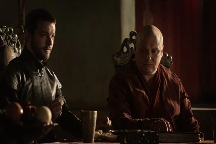 - Dreadful.
- If you can't keep the king's peace,
