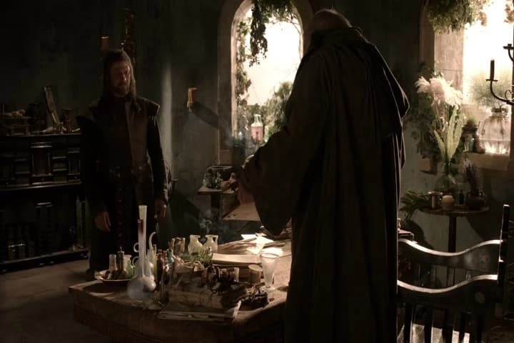of the Great Houses
of the Seven Kingdoms,