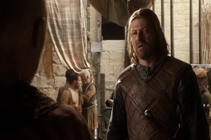 - What did Lord Arryn want?
- He always came to see the boy.