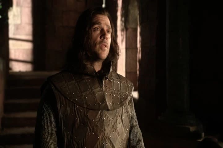 - Forgive me, my lord...
- Why do I have to forgive you?