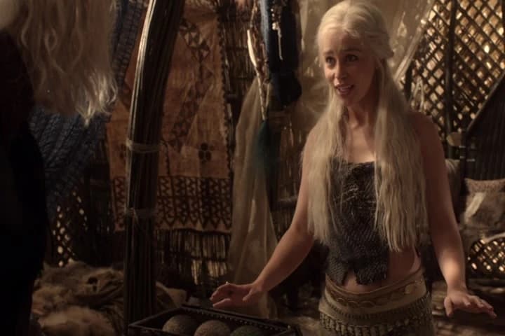 - You do not command me.
- I wasn't commanding you.