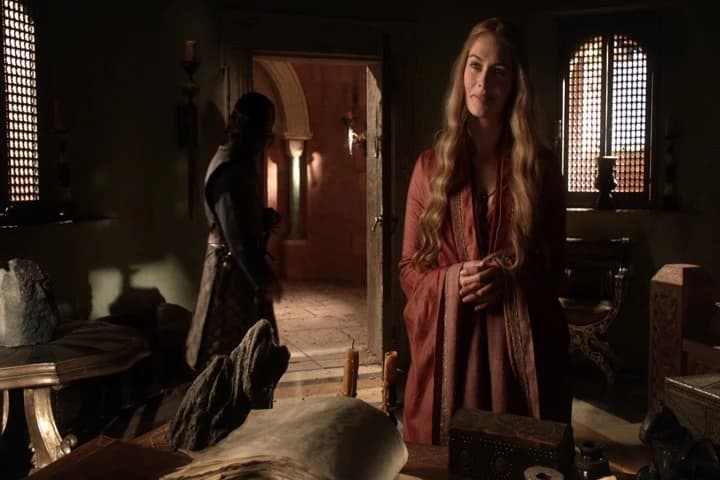 - Your Grace.
- You're missing your tournament.