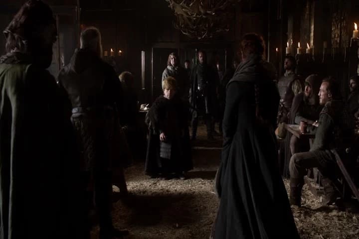 and help me return him to Winterfell