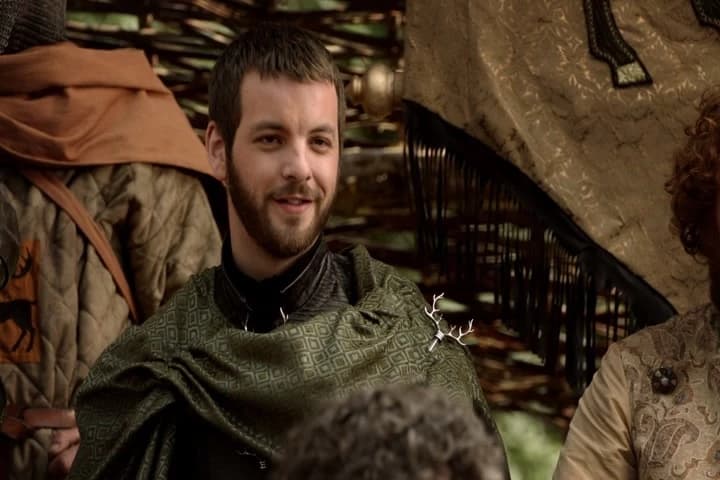 A dozen barrels of Dornish wine?