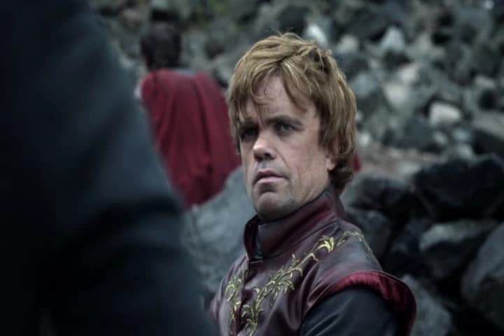 - You said we were riding for Winterfell.
- I did... Often and loudly.