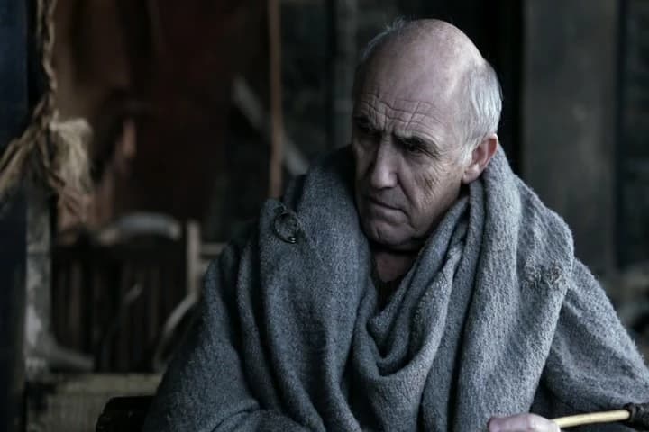 - Good.
- Words - "Ours is the fury."