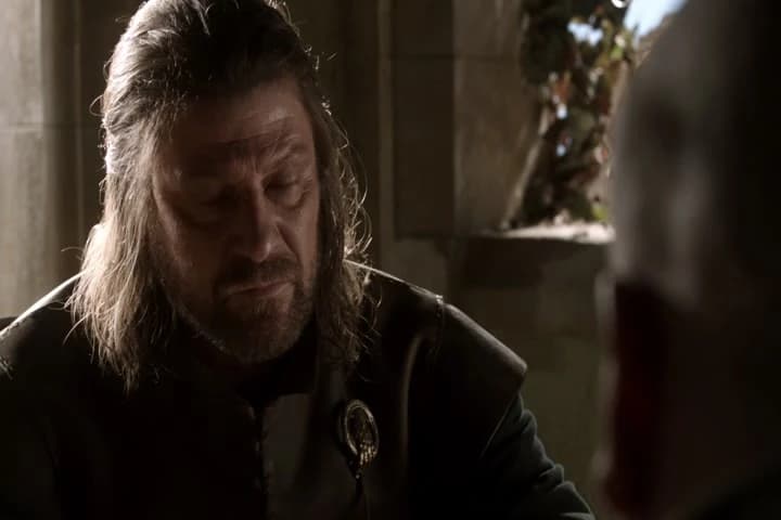 You are the King's Hand
and the king is a fool -