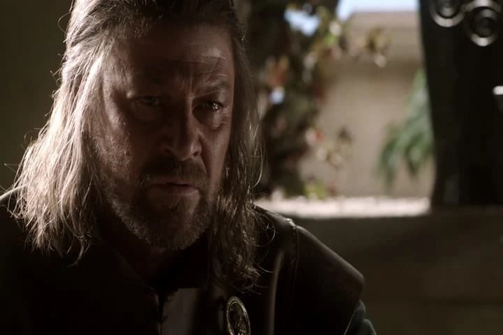 The same sort as Jon Arryn.