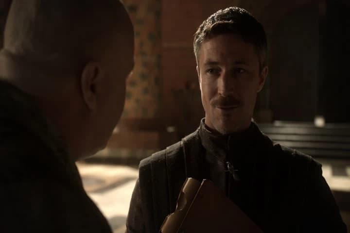 Everyone's well aware of
your enduring fondness for Lord Stark's wife.